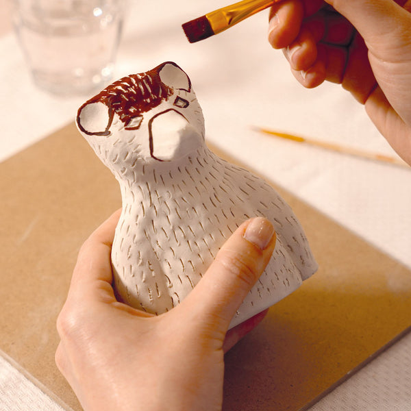 סדנת אמן 84 פיסול בחימר