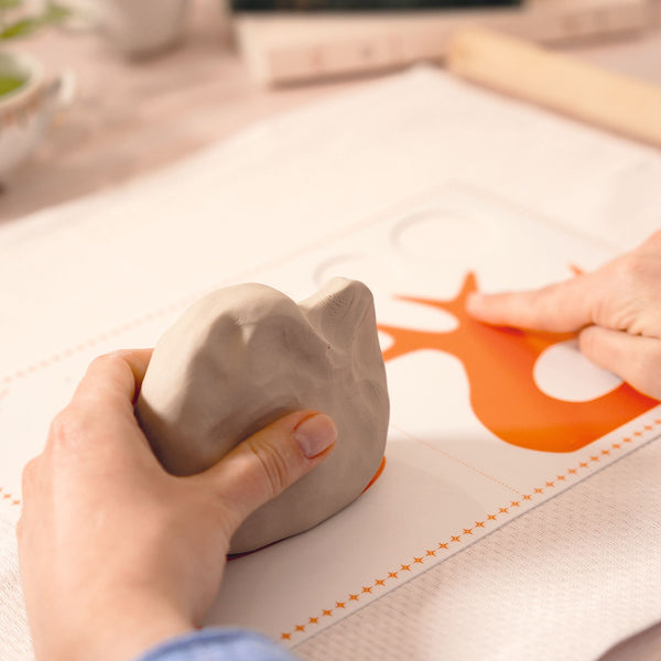 סדנת אמן 85 פיסול בחימר