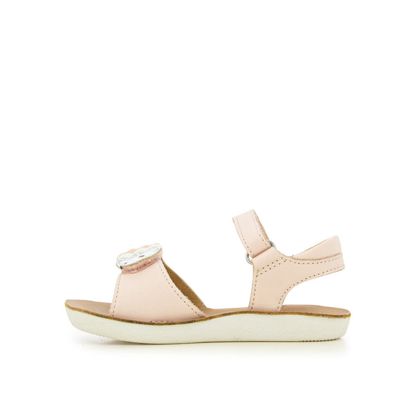 Goa Bubulle leather sandals