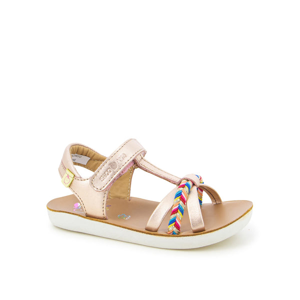 Goa Salome leather sandals