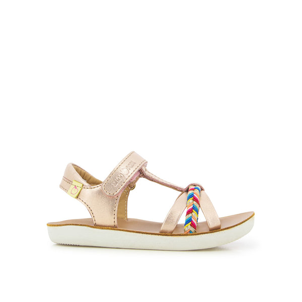 Goa Salome leather sandals