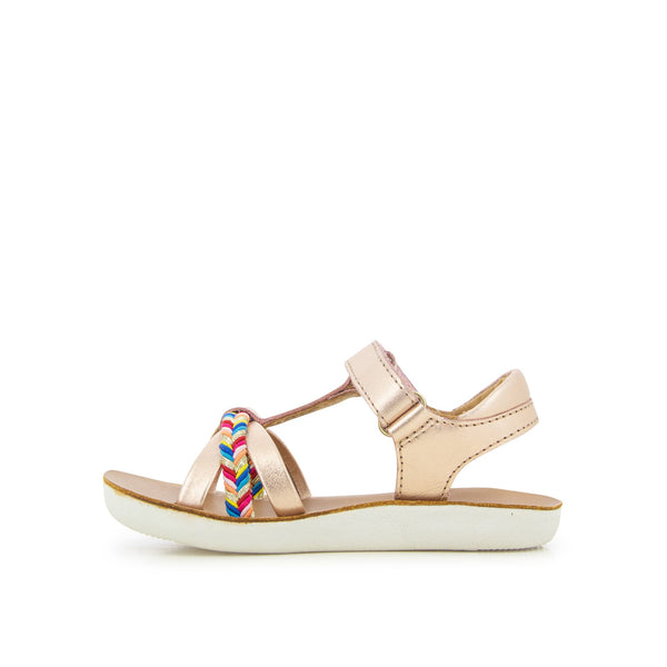 Goa Salome leather sandals