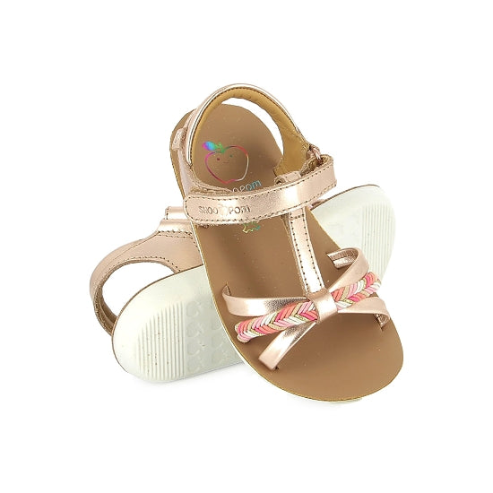 סנדלים GOA SALOME COPPER-MULTI