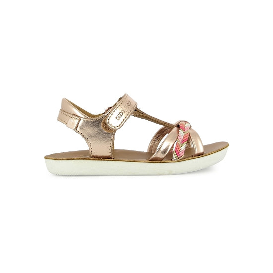סנדלים GOA SALOME COPPER-MULTI