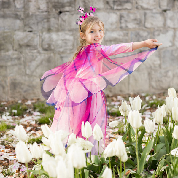 Butterfly Twirl Dress