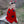 Load image into Gallery viewer, Little ladybug cape and headband
