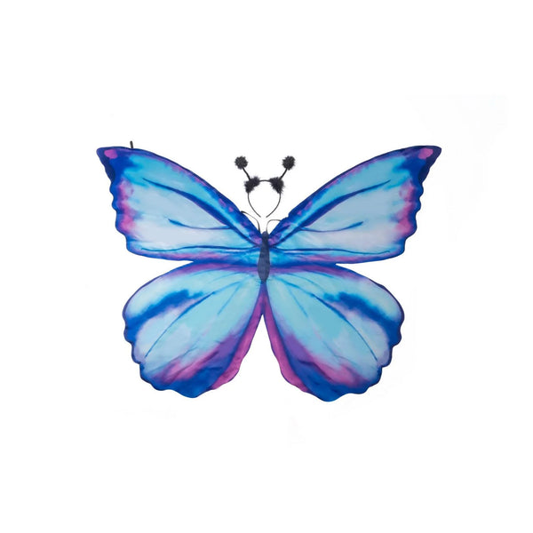 תחפושת 4/6 - כנפי פרפר אגדי