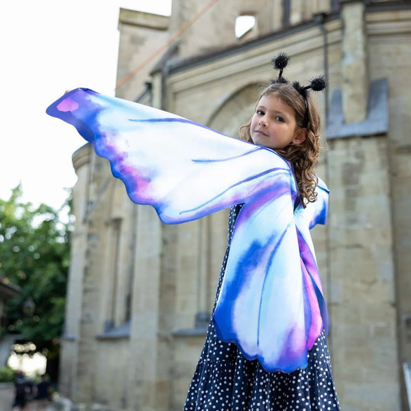 תחפושת 4/6 - כנפי פרפר אגדי