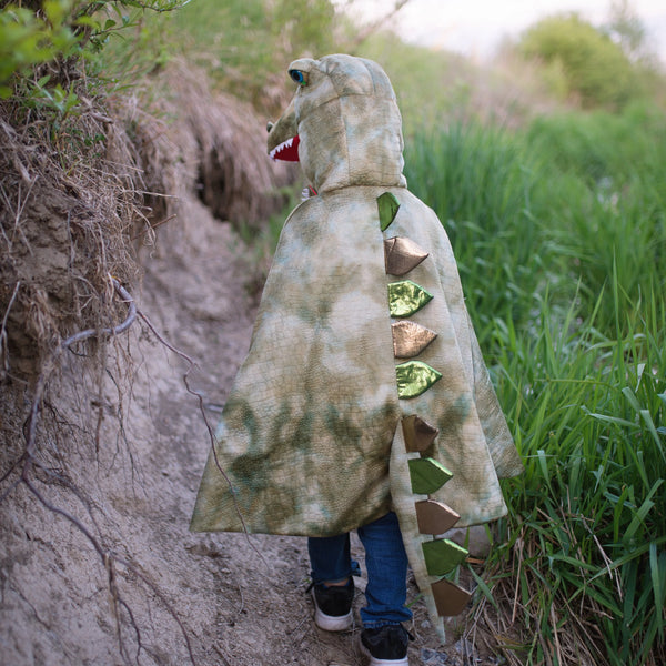 Grandasaurus T-Rex Cape with Claws