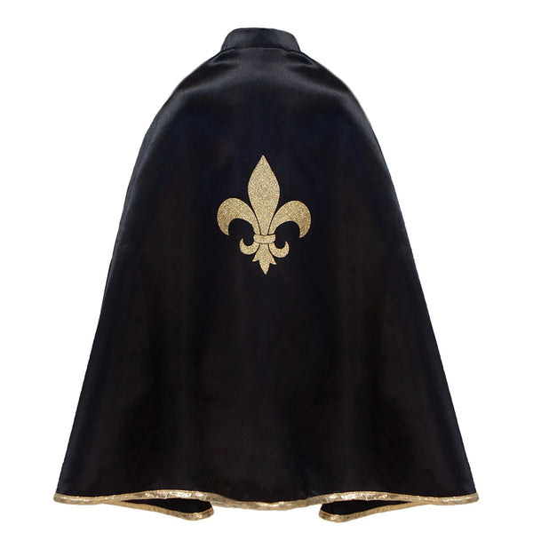 Prince cape Fleur-de-lis