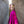 Load image into Gallery viewer, Superhero Star purple dress, cape and headband
