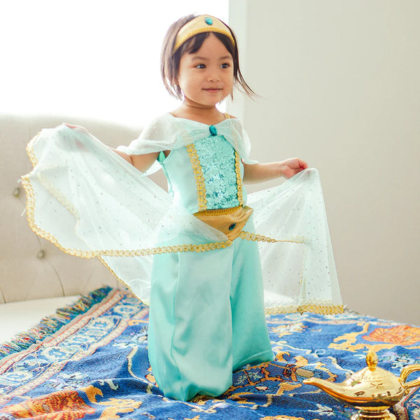 Jasmine Princess set