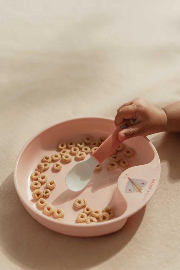 כפיות אימון ורודות – 2 יחידות