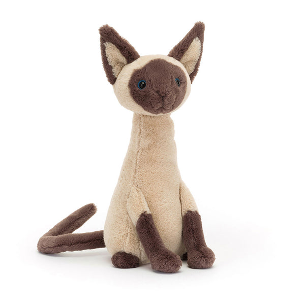 חתול סיאמי Iris Siamese Cat