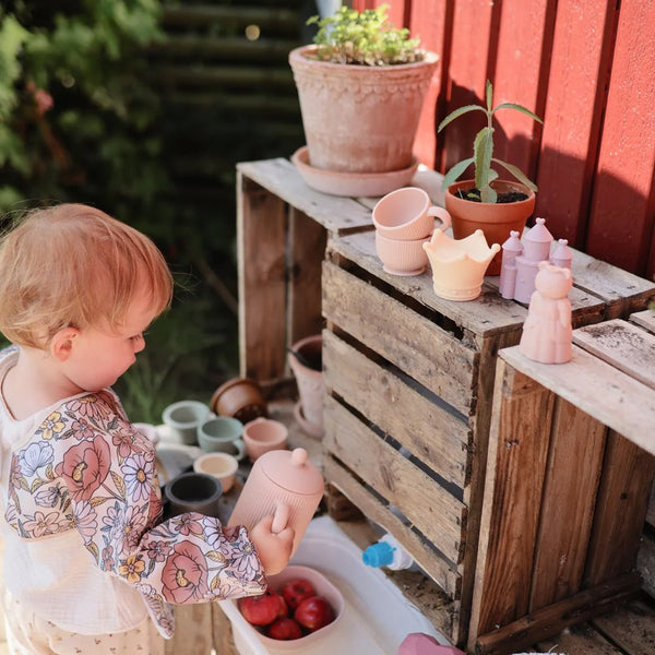 משחק אמבטיה - נסיכה
