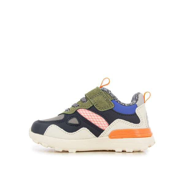 JOGGY SCRATCH SNEAKERS MULTI