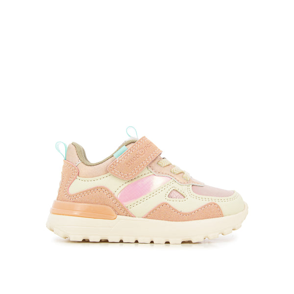 JOGGY SCRATCH SNEAKERS PINK