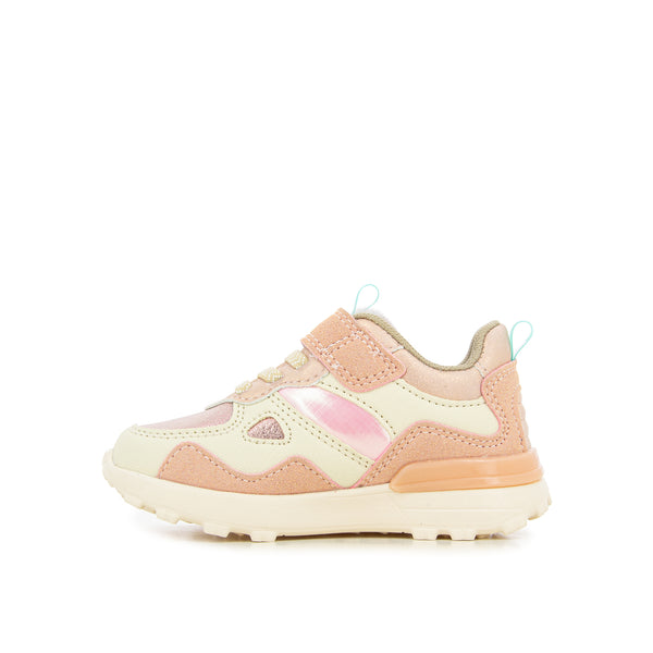 JOGGY SCRATCH SNEAKERS PINK