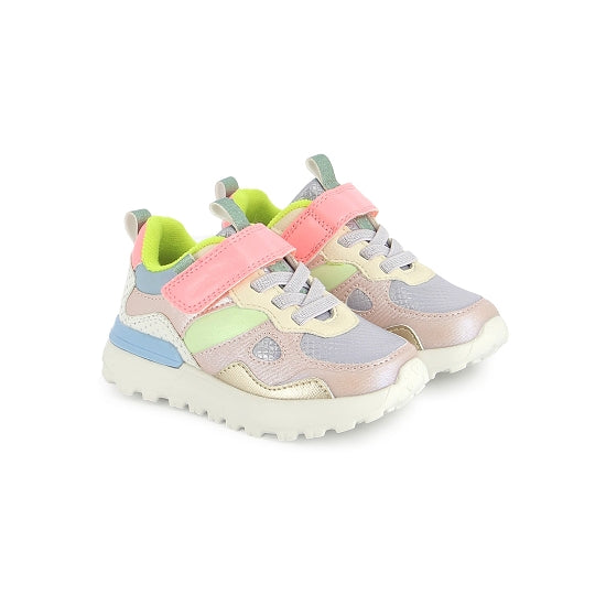 סניקרס JOGGY SCRATCH MULTI PASTEL