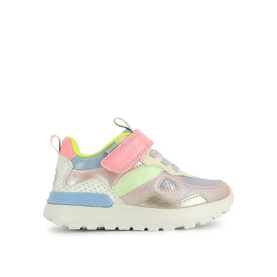 סניקרס JOGGY SCRATCH MULTI PASTEL