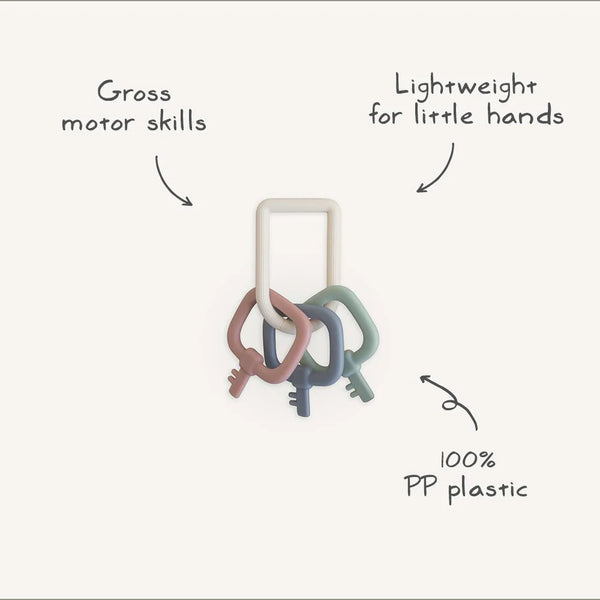 צעצוע פלסטיק מפתח