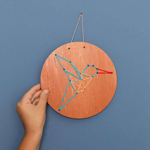 ריקמה על עץ – חיות