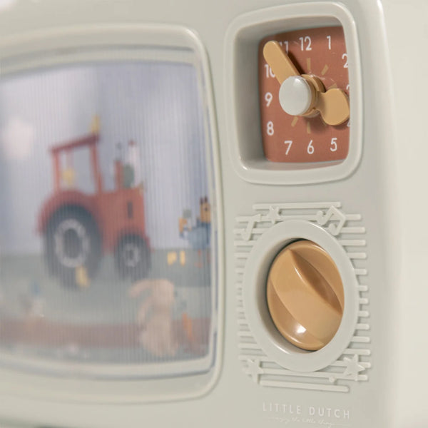 טלוויזיה מוזיקלית – חווה קטנה
