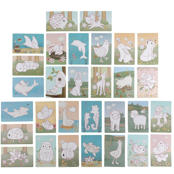 טאבלט ציור דיגיטלי FAIRY GARDEN
