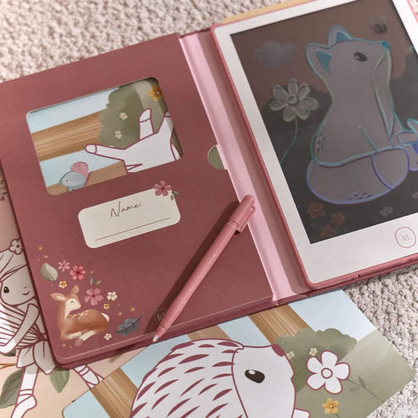 טאבלט ציור דיגיטלי FAIRY GARDEN