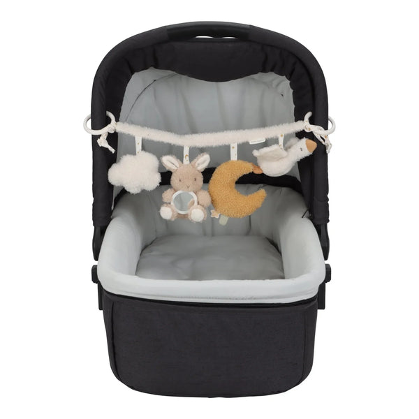שרשרת צעצוע לעגלה NEWBORN NATURALS