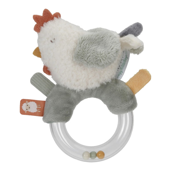 רעשן CHICKEN