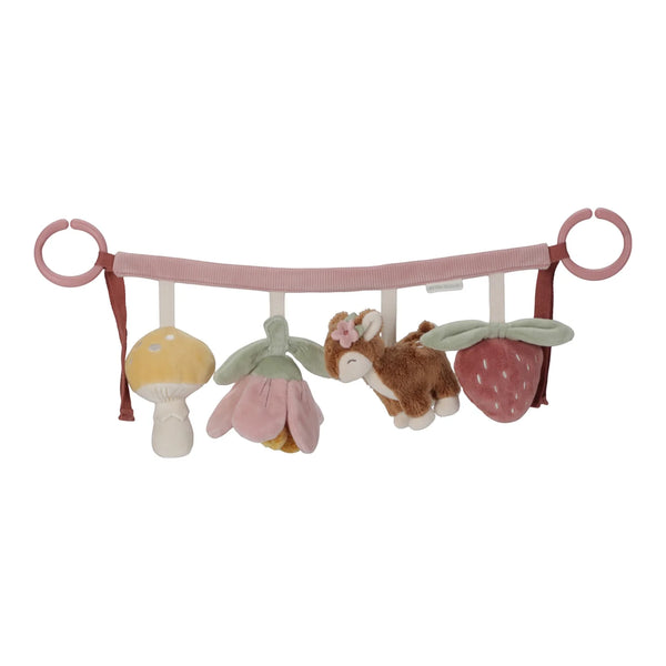 שרשרת צעצוע לעגלה FAIRY GARDEN