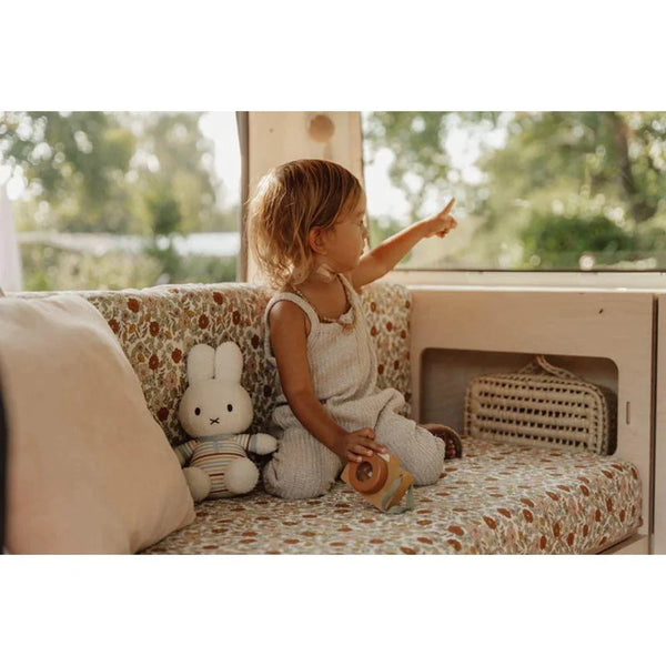 ארנב 25 ס"מ MIFFY SUNNY STRIPES