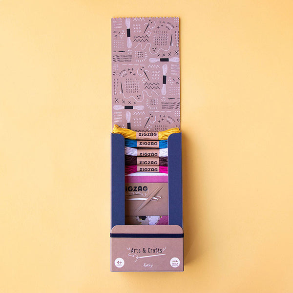 ZiG ZaG – רקמת תמונות Londj