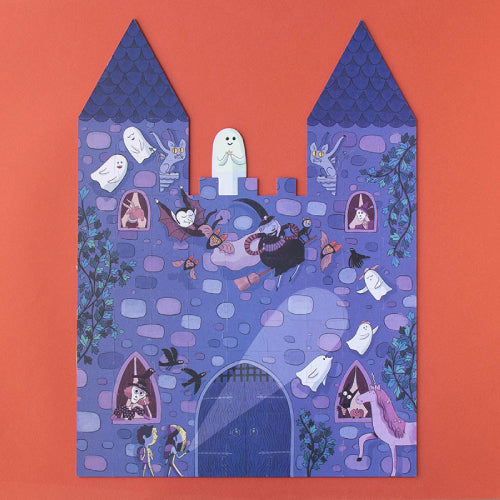 פאזל קסום – זוהר בחושך (100 חלקים) Londji