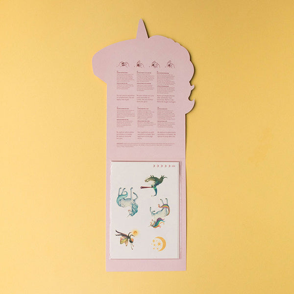 קעקועים - החד קרן