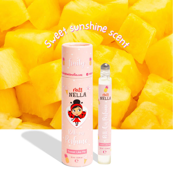 בושם רול און Sweet Like Me