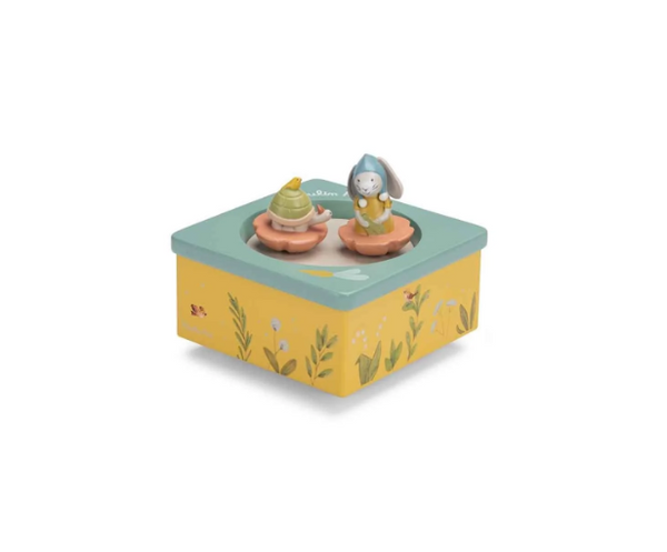 TROIS LAPINS תיבת נגינה