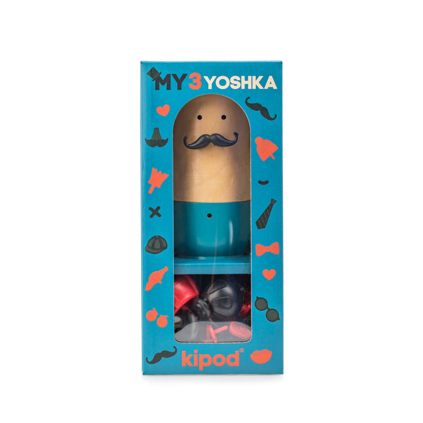 MY3YOSHKA CHARACTERS - מטריושקה (בבושקה) דמויות