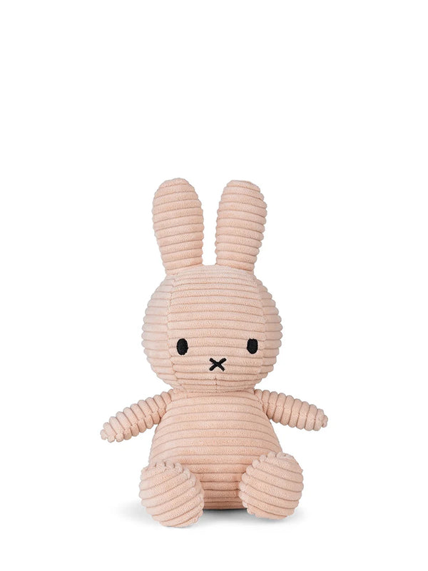 מיפי ורוד MIFFY CORDUROY MISTY ROSE 23 ס״מ