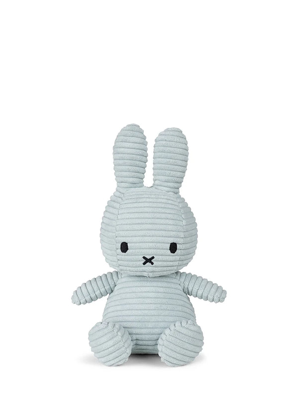מיפי תכלת MIFFY CORDUROY SOFT JADE 23 ס״מ