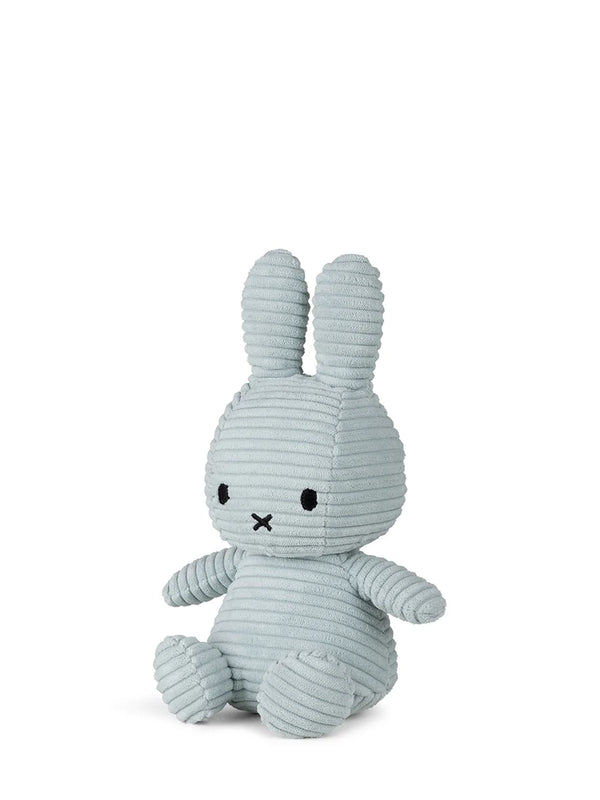 מיפי תכלת MIFFY CORDUROY SOFT JADE 23 ס״מ