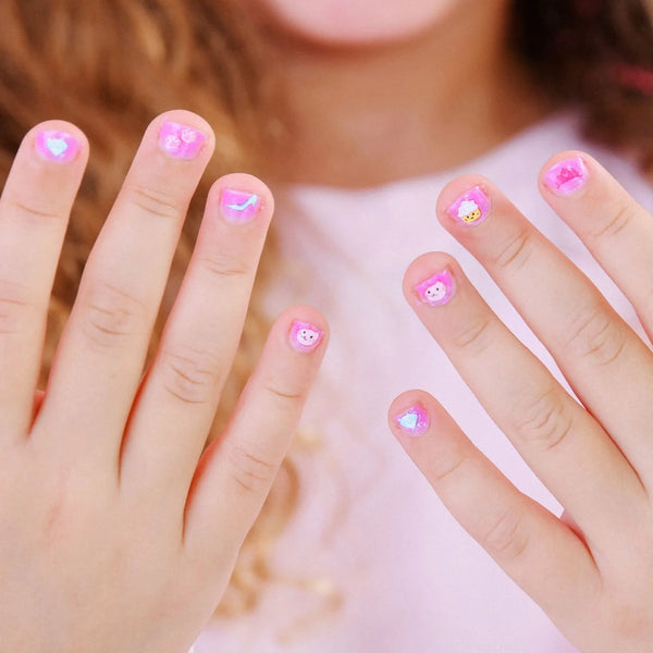 מדבקות ציפורניים ONCE UPON A NAIL