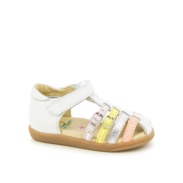 Pika Spart leather sandals