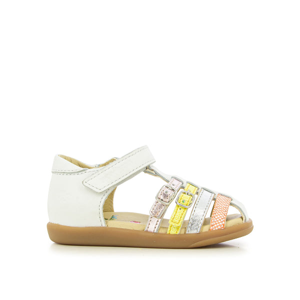 Pika Spart leather sandals