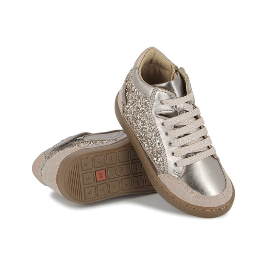 סניקרס PLAY CONNECT PYRITE