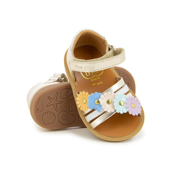 סנדלים POPPY MULTI FLO