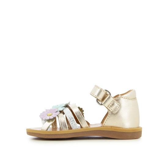 סנדלים POPPY MULTI FLO