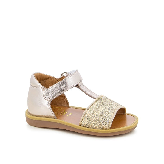 Poppy Tao Easy leather sandals