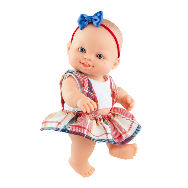 MINI BABY DOLL SARA (21 cm)